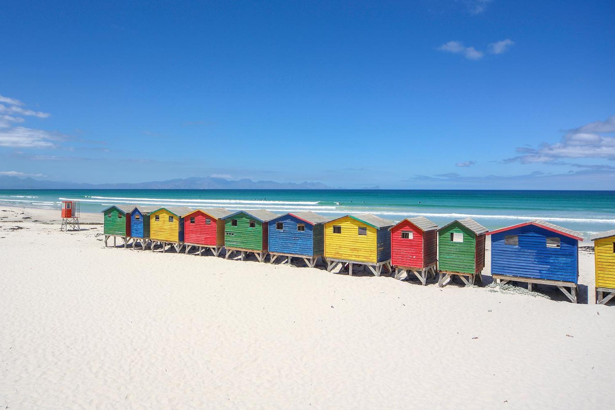 Apartment Muizenberg Cape Town